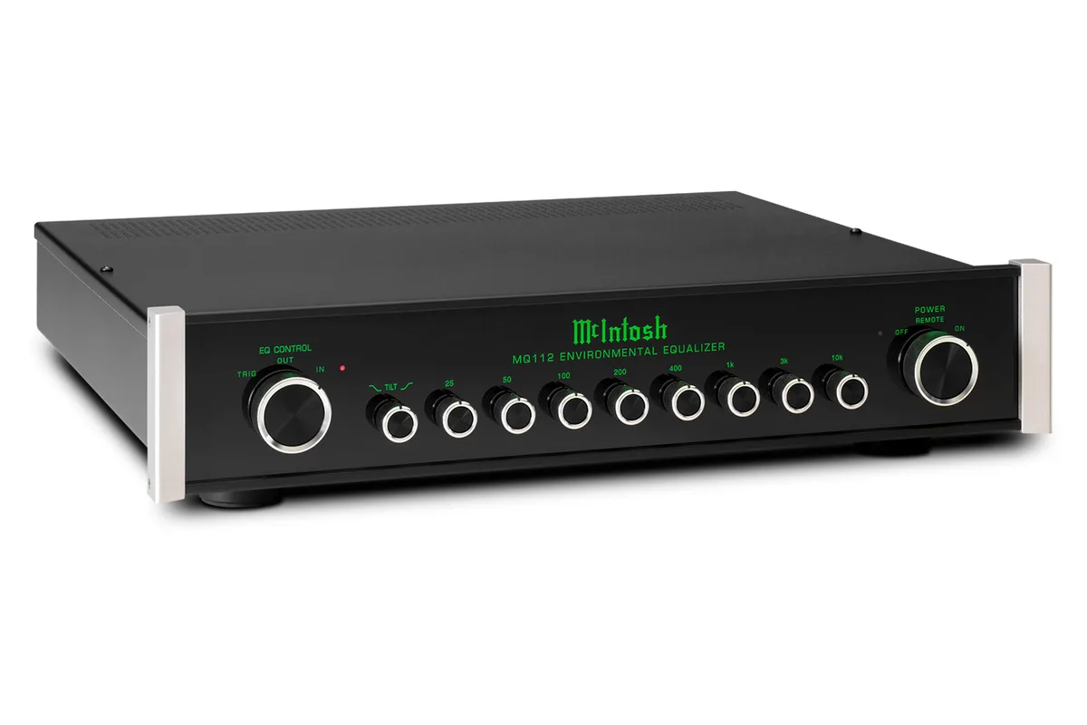 MCINTOSH MQ112 產品圖片 2