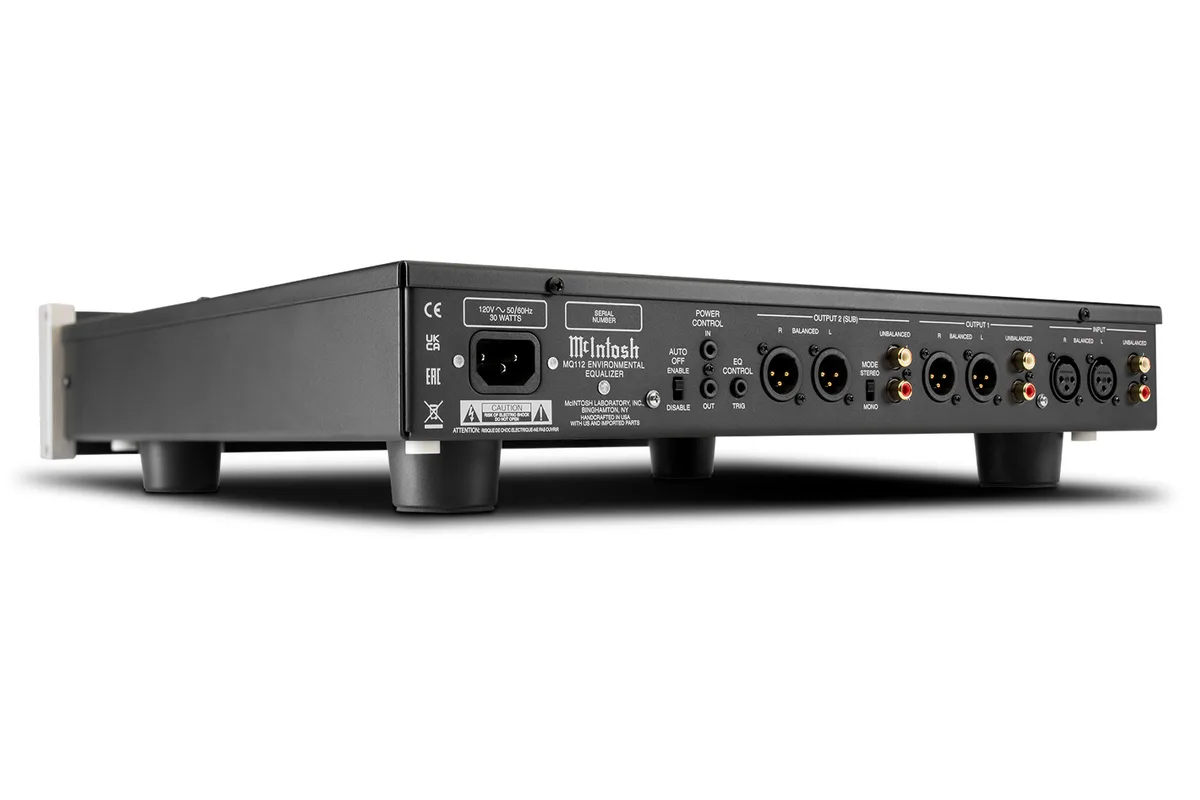 MCINTOSH MQ112 產品圖片 3