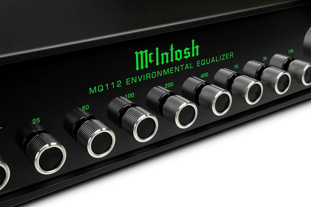 MCINTOSH MQ112 產品圖片 4