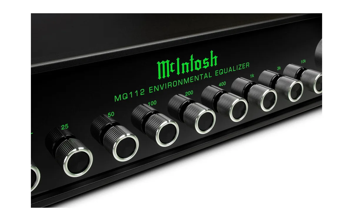 MCINTOSH MQ112 產品圖片 4