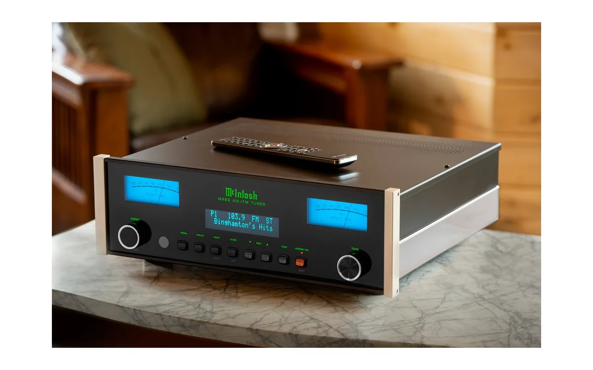 MCINTOSH MR89 產品圖片 1