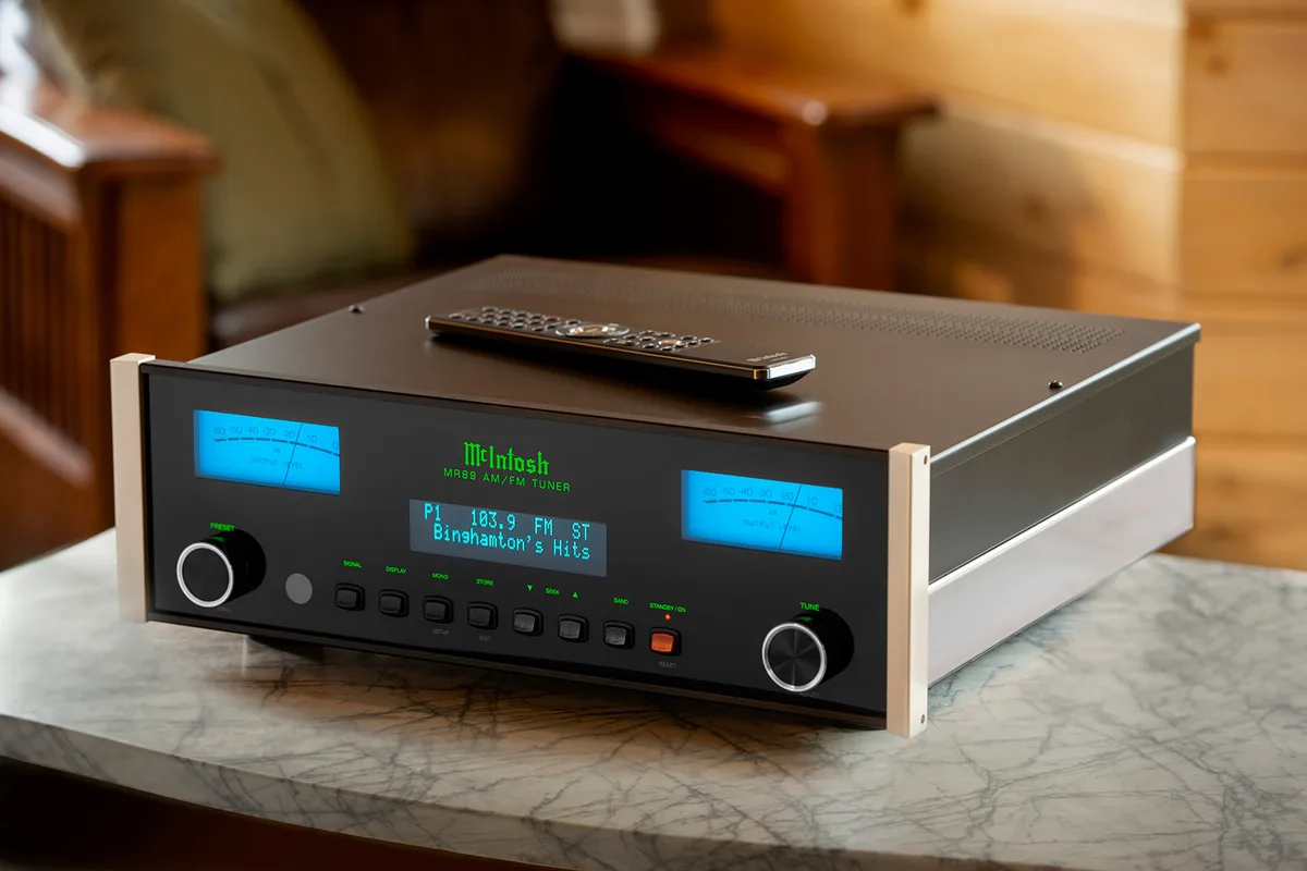 MCINTOSH MR89 產品圖片 1