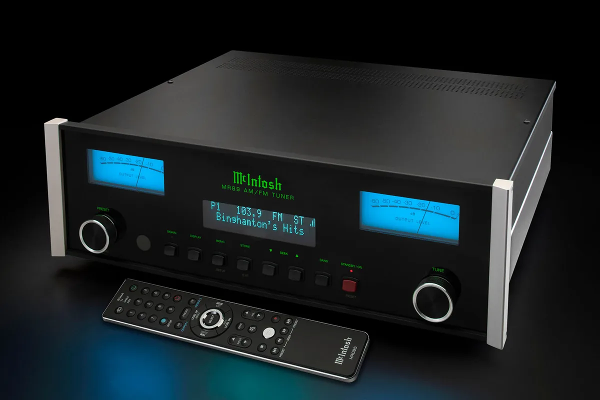 MCINTOSH MR89 產品圖片 2