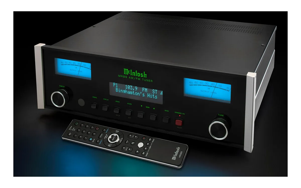 MCINTOSH MR89 產品圖片 2