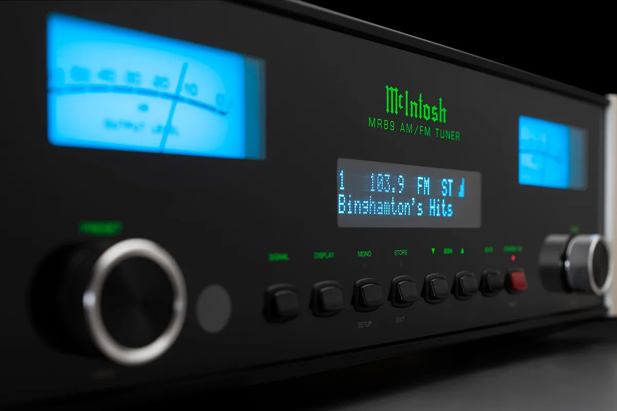 MCINTOSH MR89 產品圖片 3