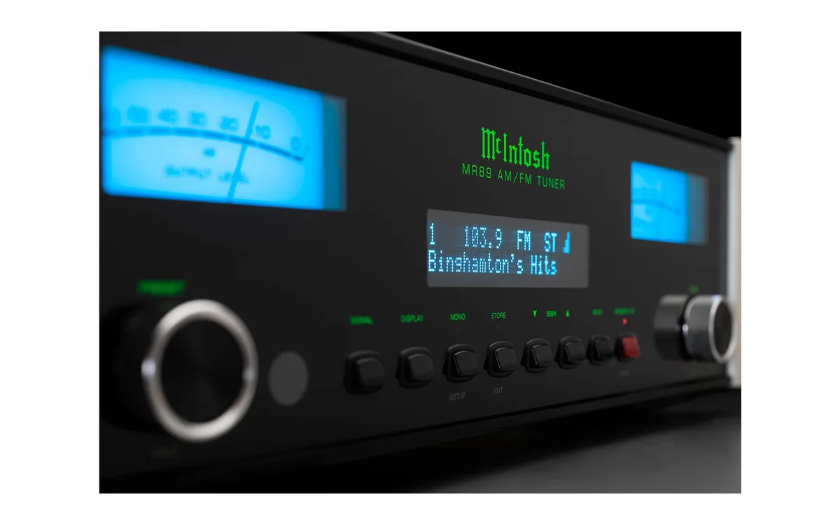 MCINTOSH MR89 產品圖片 3