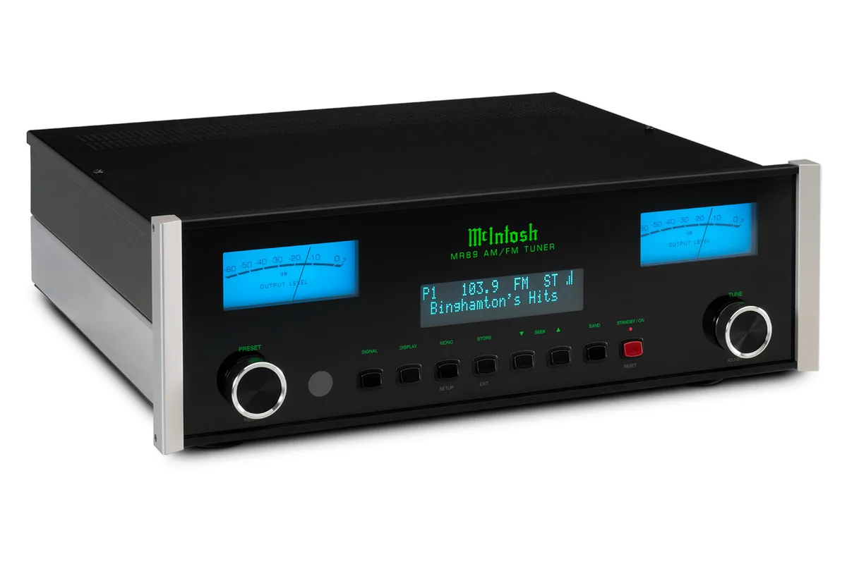 MCINTOSH MR89 產品圖片 4