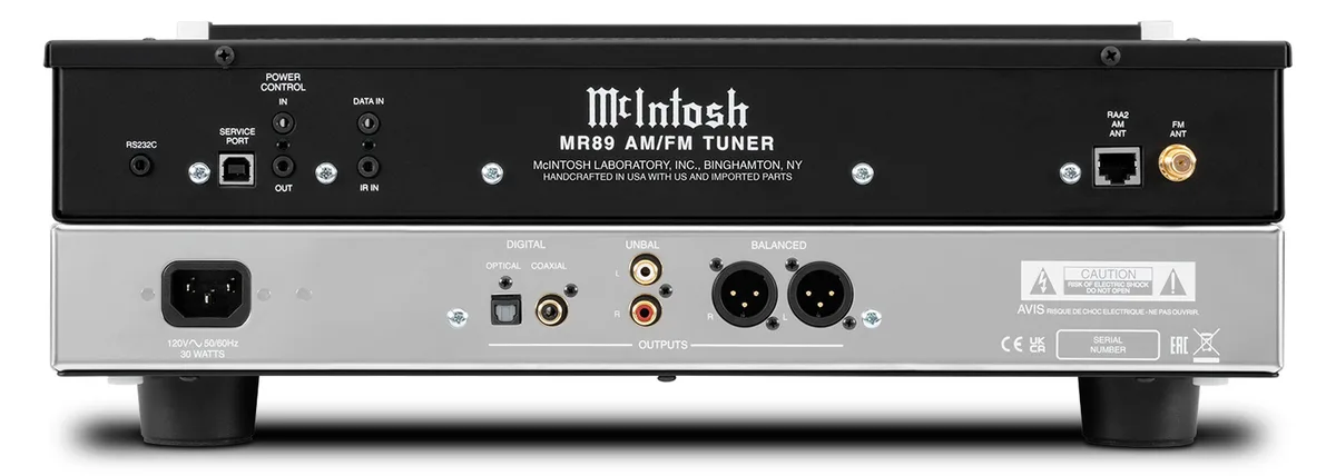 MCINTOSH MR89 產品圖片 5