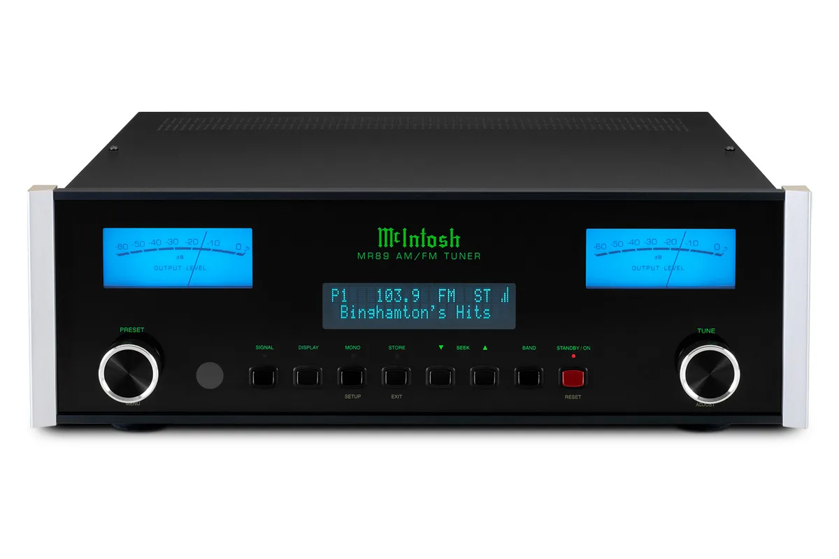 MCINTOSH MR89