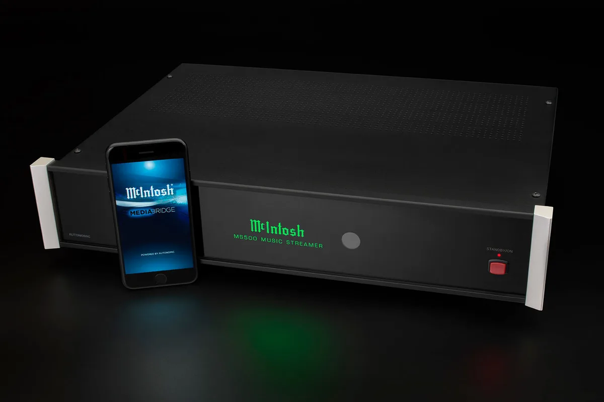 MCINTOSH MS500 產品圖片 1