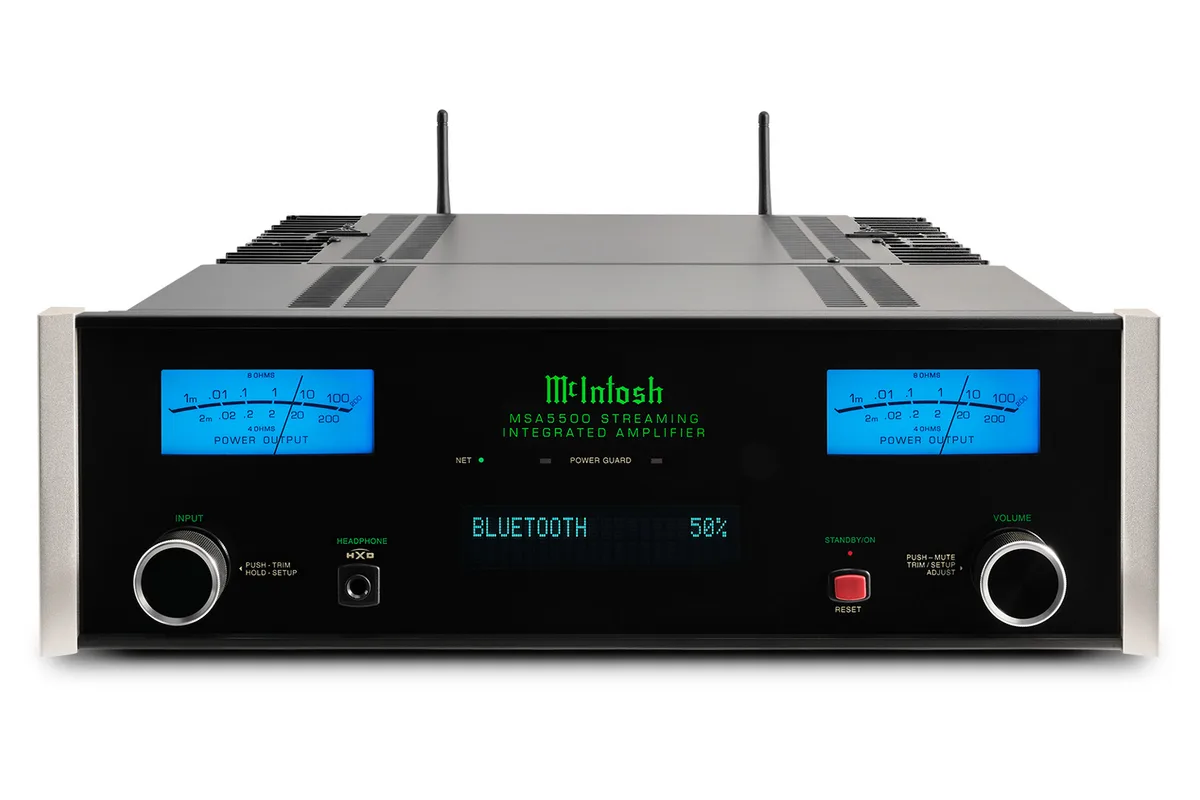 MCINTOSH MSA5500 產品圖片 1