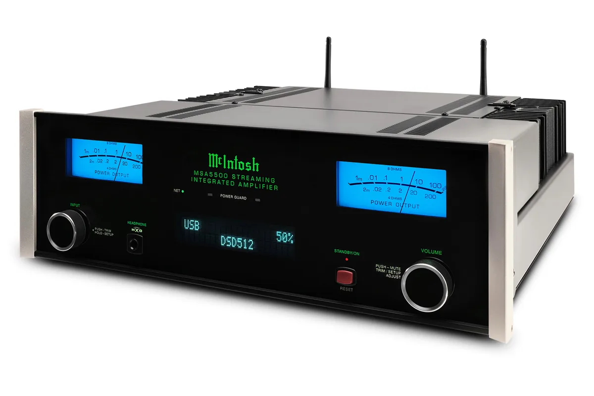 MCINTOSH MSA5500 產品圖片 2