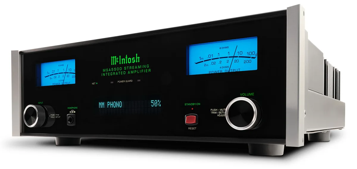 MCINTOSH MSA5500 產品圖片 3