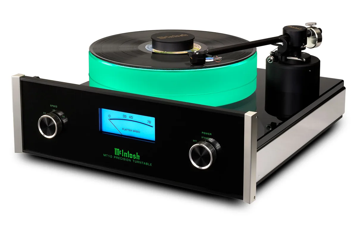 MCINTOSH MT10 產品圖片 1