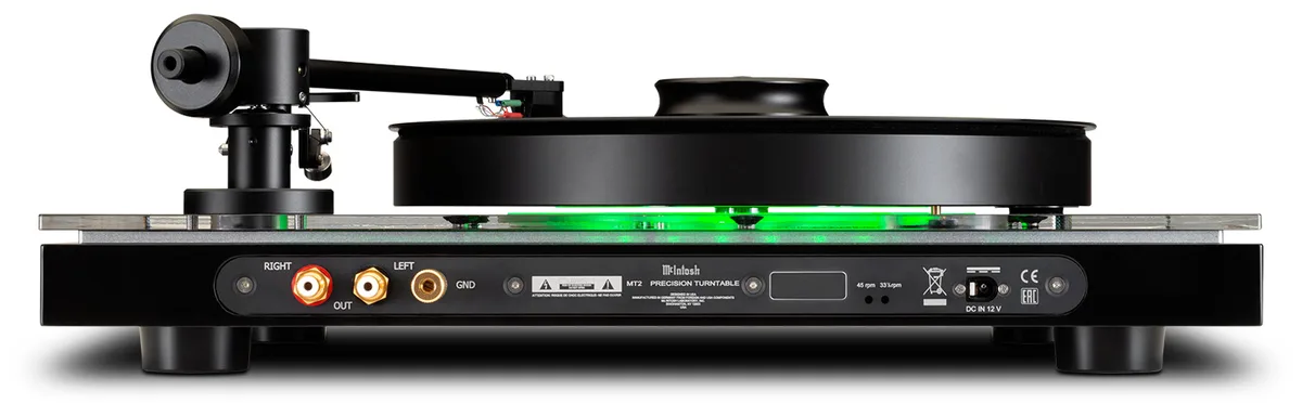 MCINTOSH MT2 產品圖片 3