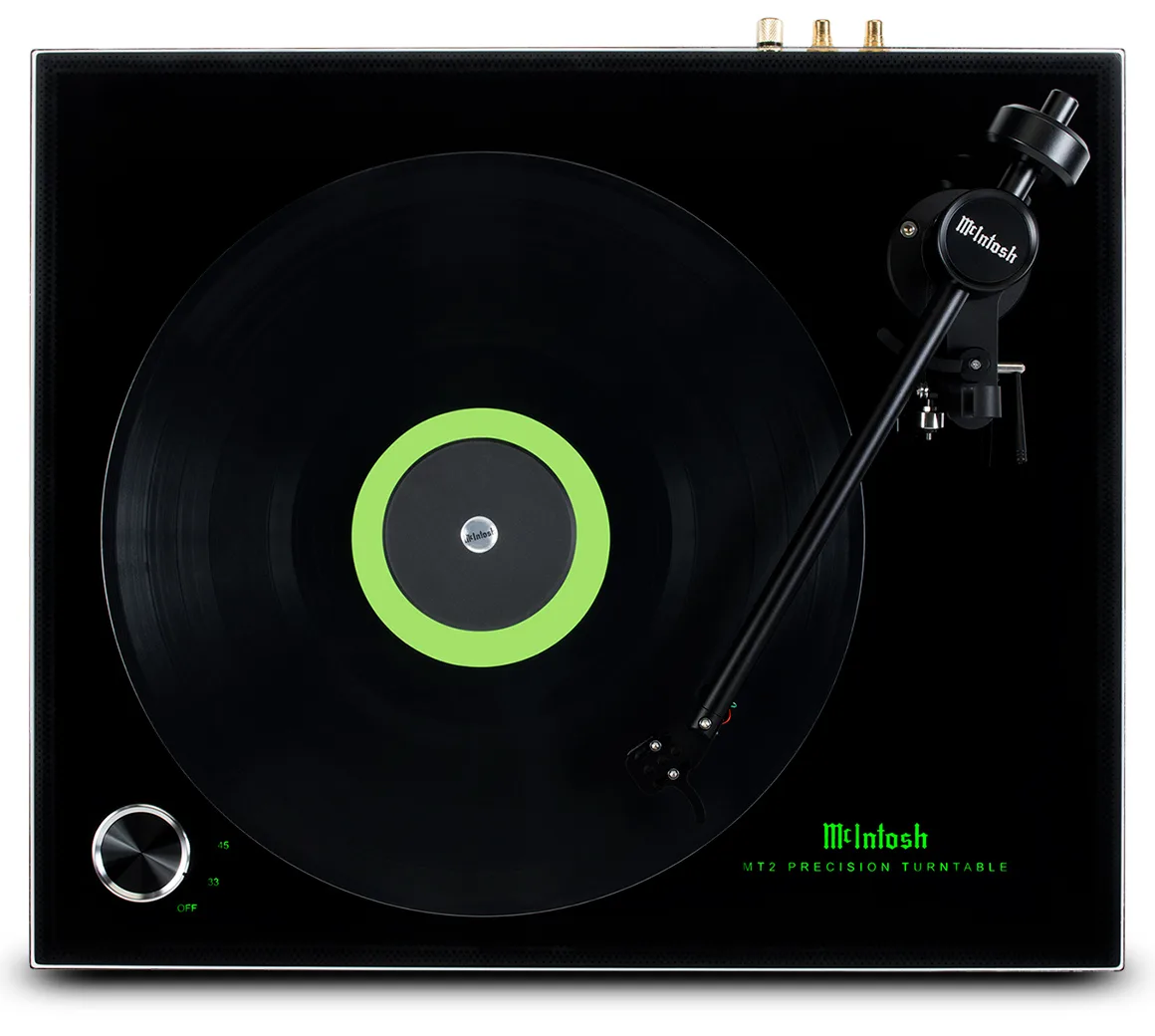 MCINTOSH MT2 產品圖片 4