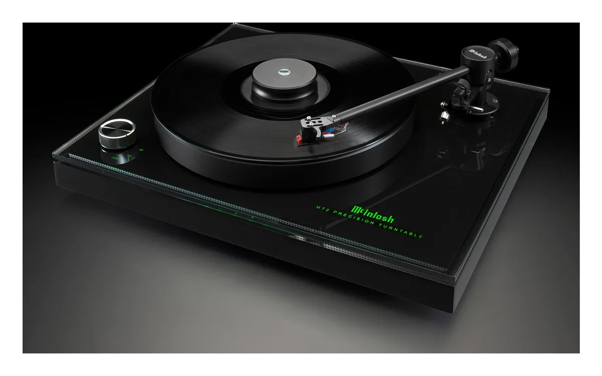 MCINTOSH MT2 產品圖片 5