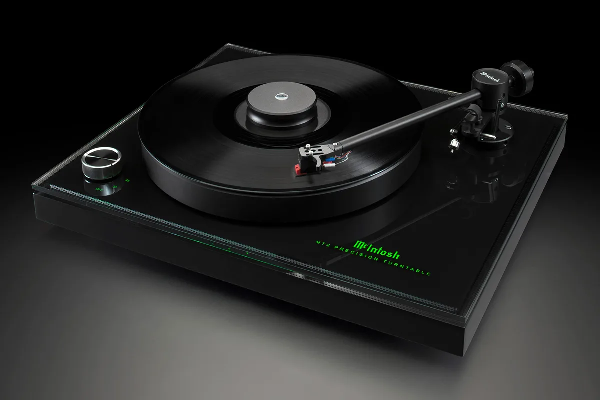 MCINTOSH MT2 產品圖片 5