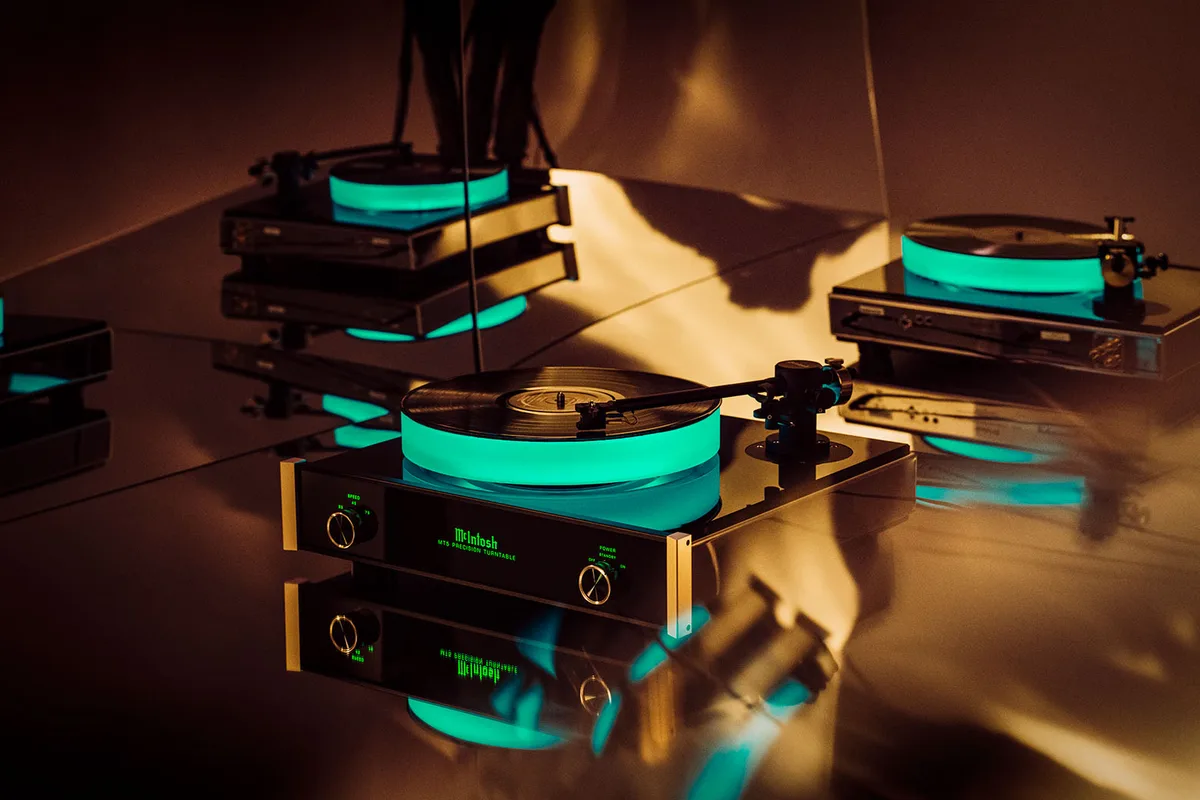 MCINTOSH MT5 產品圖片 1