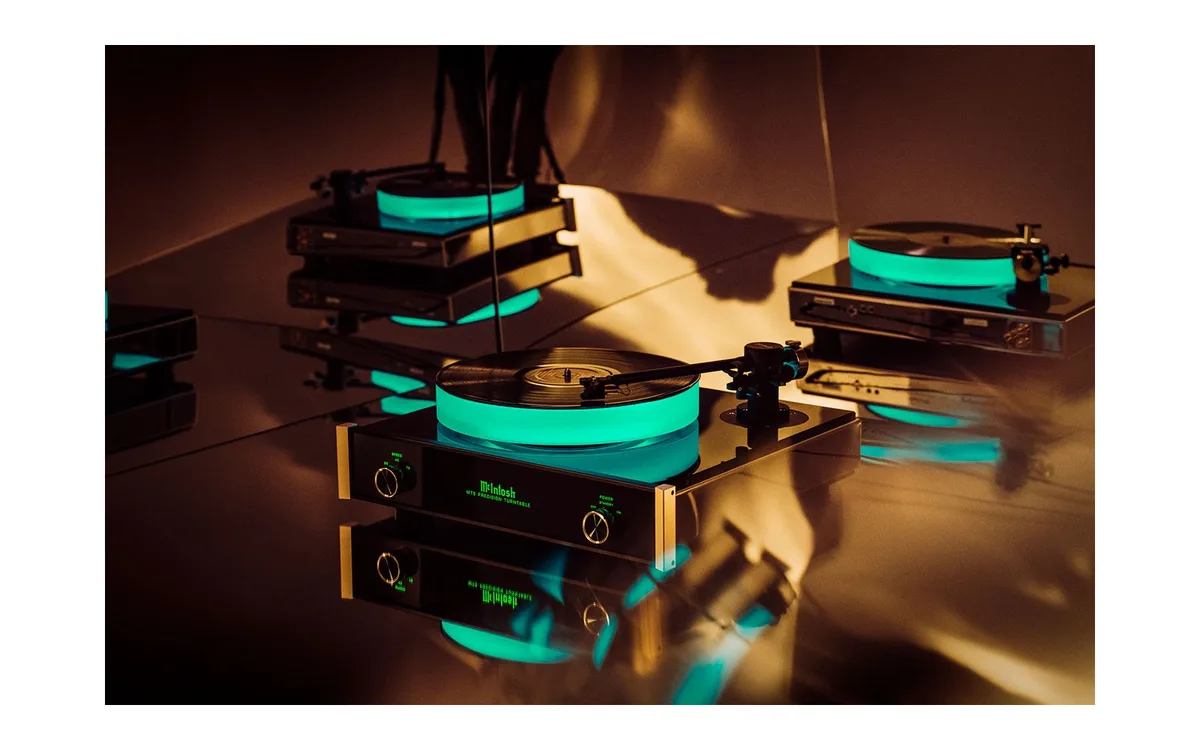 MCINTOSH MT5 產品圖片 1