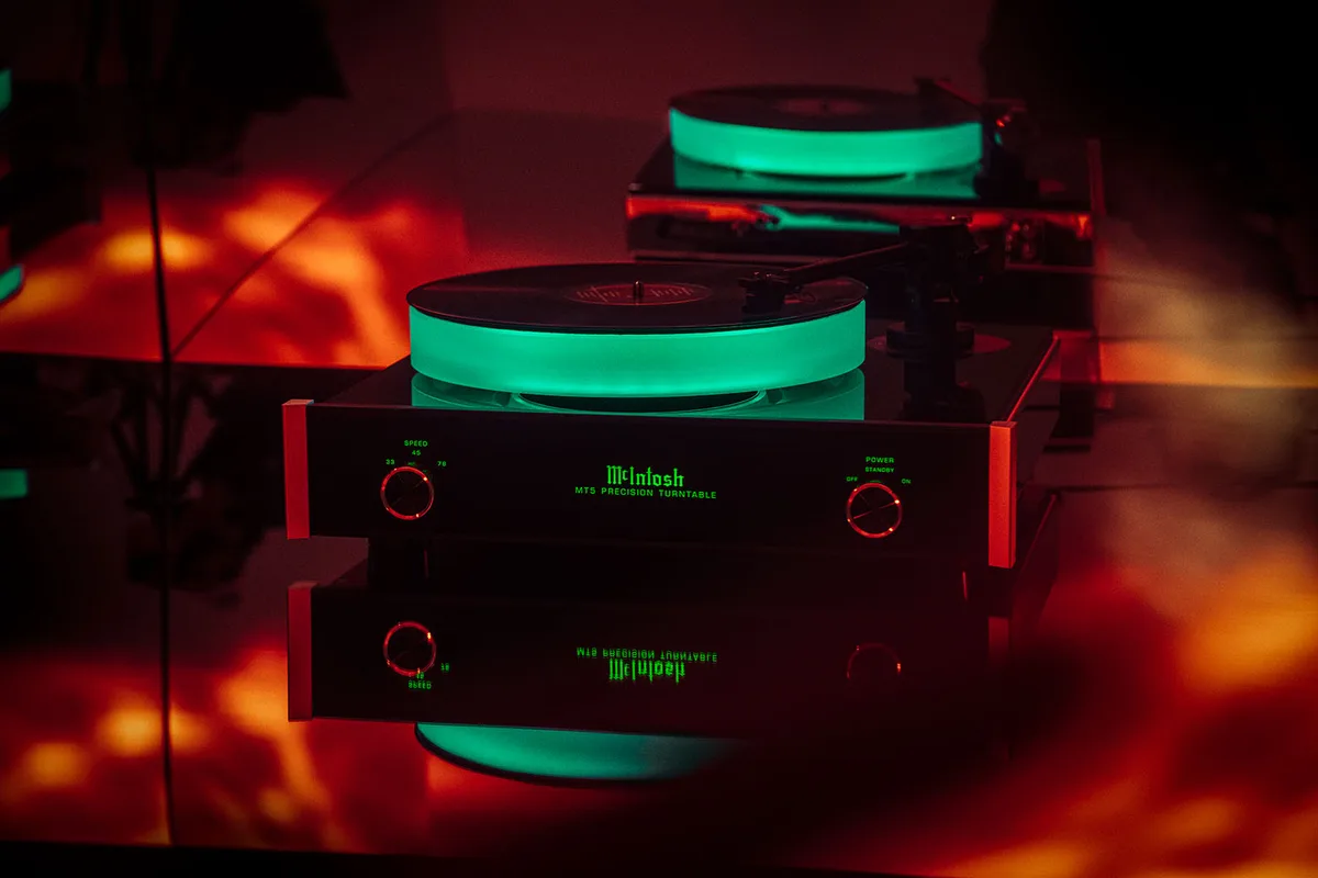 MCINTOSH MT5 產品圖片 2
