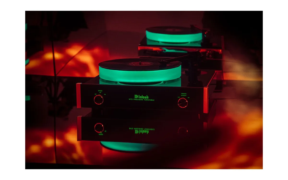MCINTOSH MT5 產品圖片 2