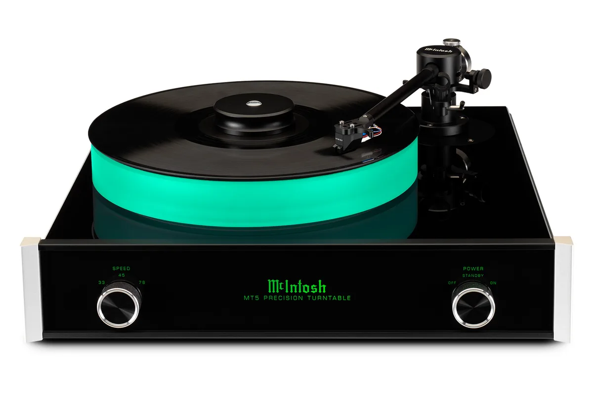 MCINTOSH MT5 產品圖片 3