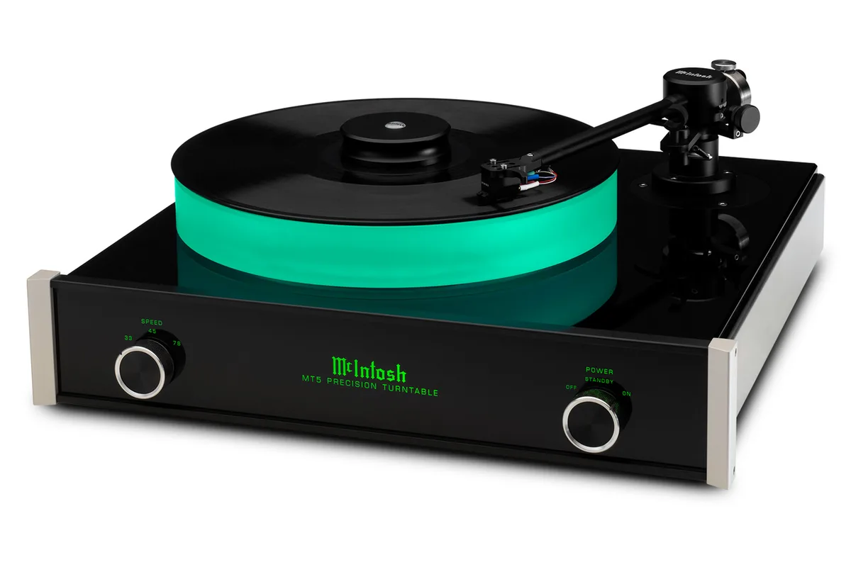 MCINTOSH MT5 產品圖片 4