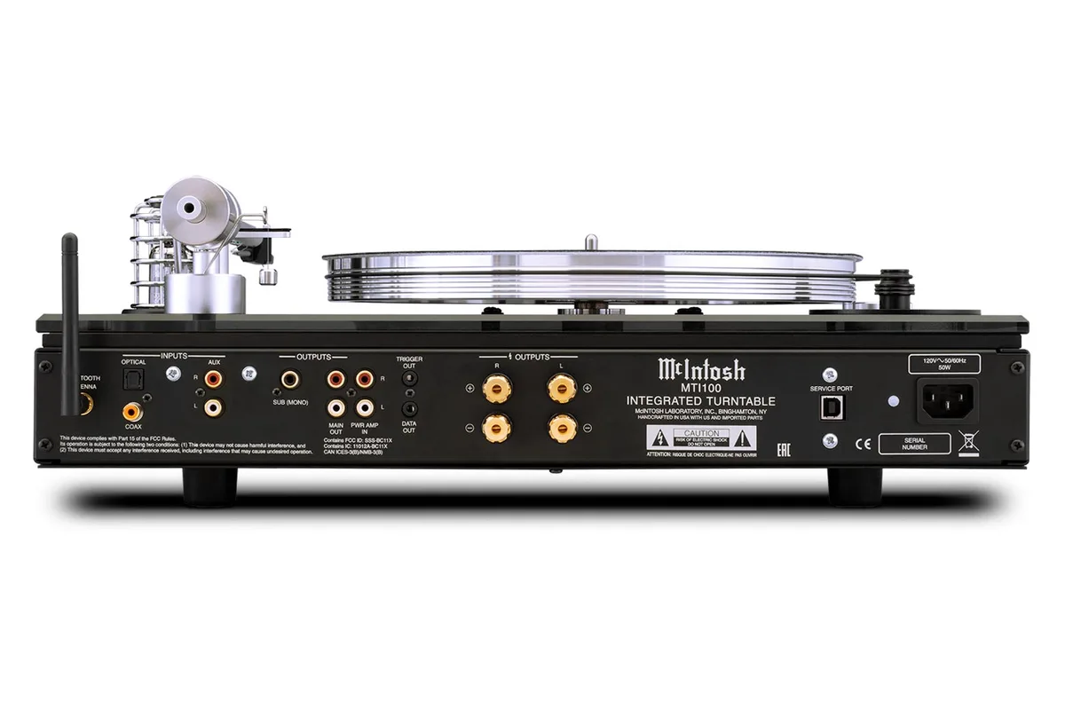 MCINTOSH MTI100 產品圖片 5