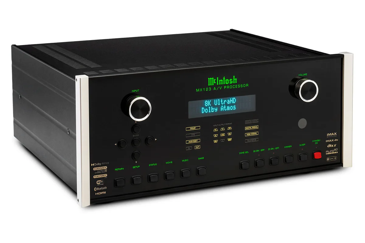 MCINTOSH MX123A 產品圖片 1