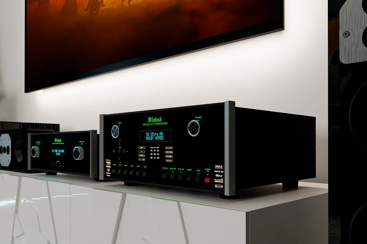 MCINTOSH MX123A 產品圖片 3