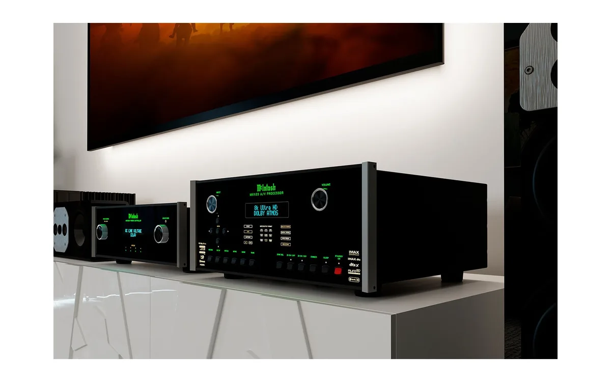 MCINTOSH MX123A 產品圖片 3