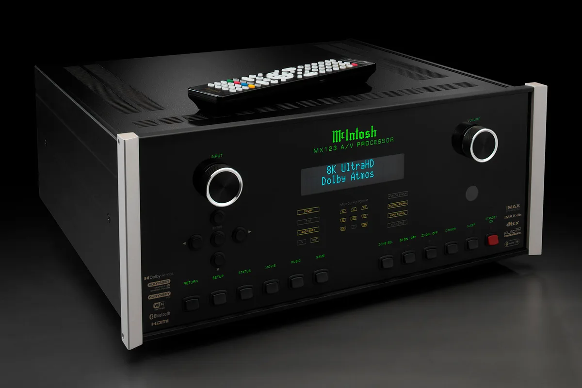 MCINTOSH MX123A 產品圖片 4