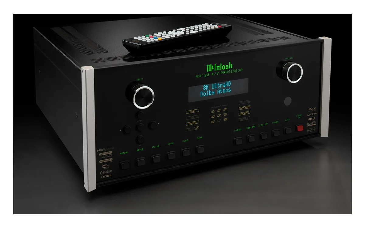 MCINTOSH MX123A 產品圖片 4