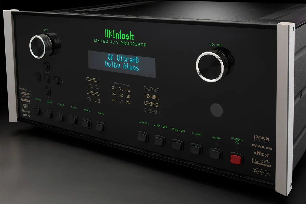 MCINTOSH MX123A 產品圖片 5
