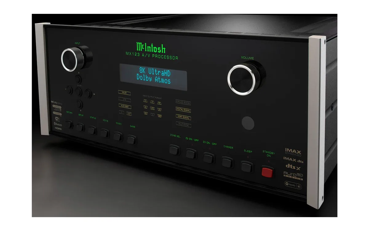 MCINTOSH MX123A 產品圖片 5