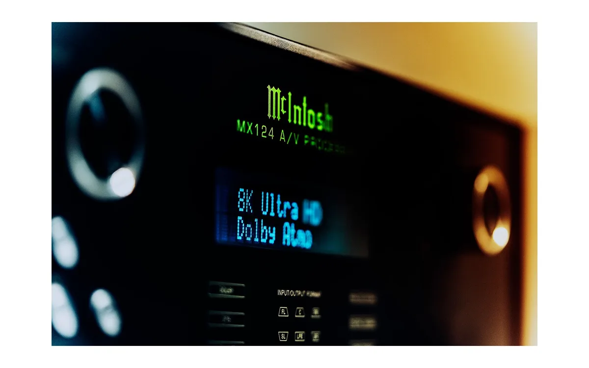 MCINTOSH MX124 產品圖片 1