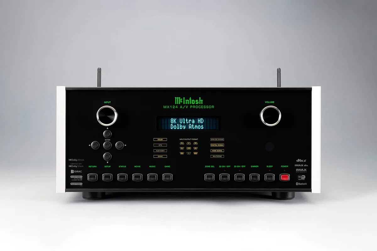 MCINTOSH MX124 產品圖片 2