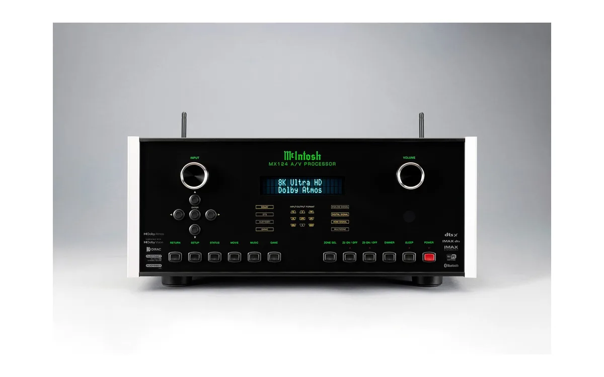MCINTOSH MX124 產品圖片 2