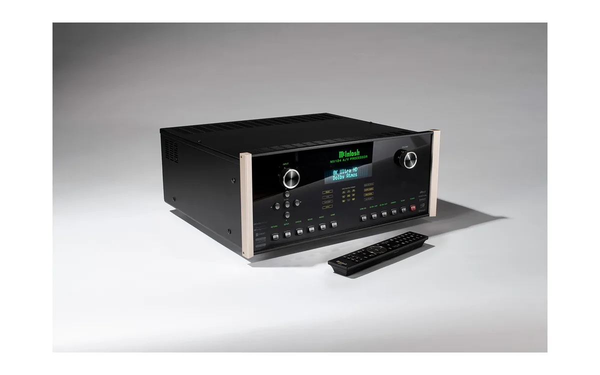 MCINTOSH MX124 產品圖片 3