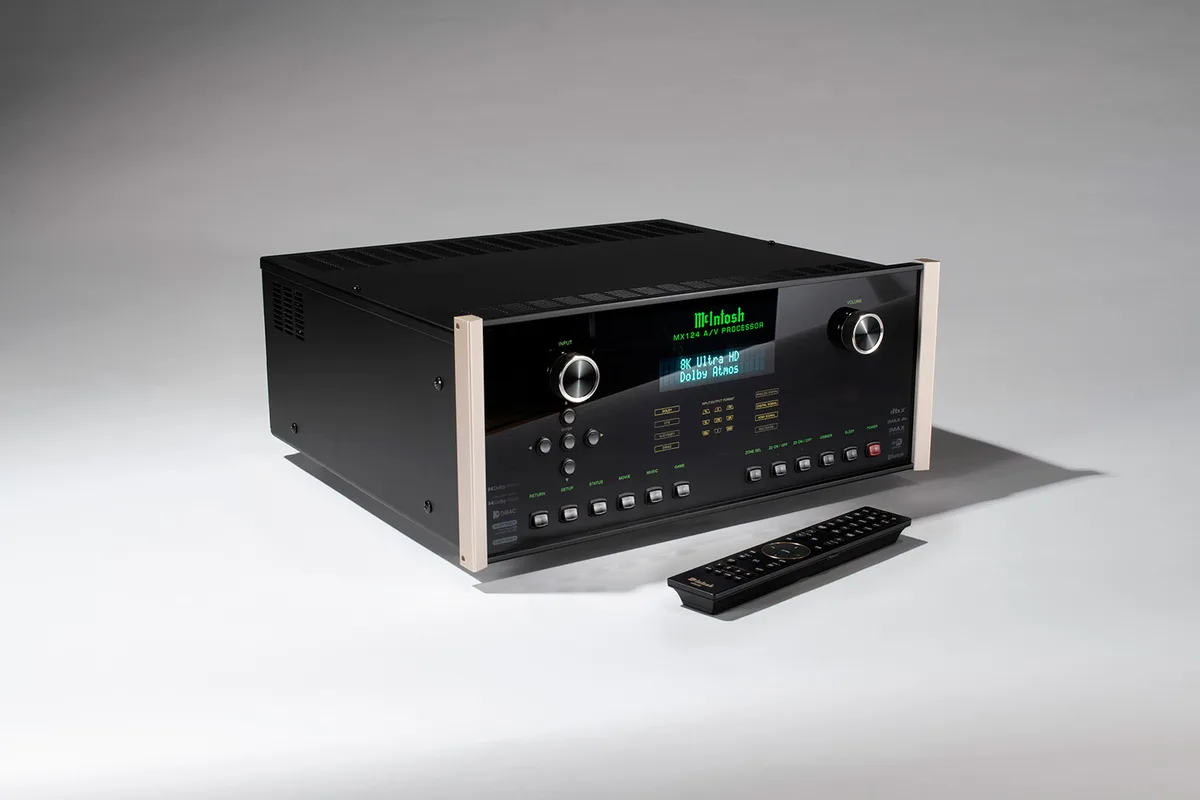 MCINTOSH MX124 產品圖片 3