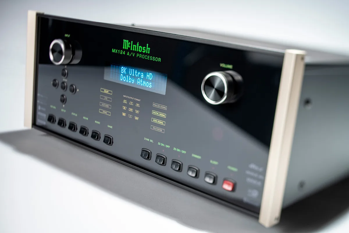 MCINTOSH MX124 產品圖片 4
