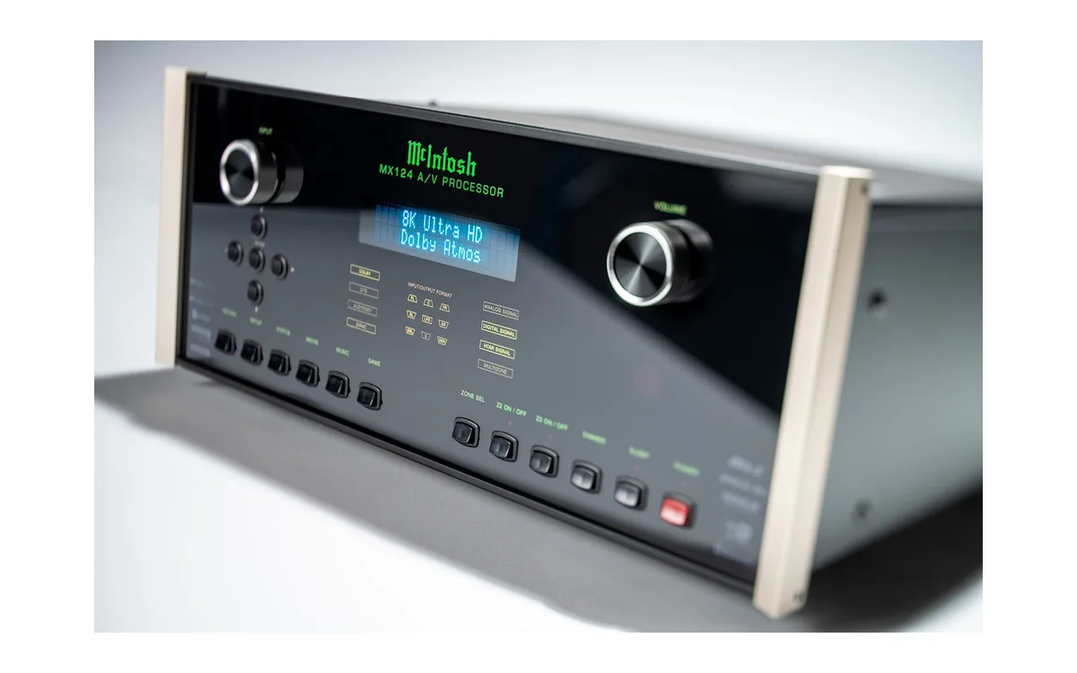 MCINTOSH MX124 產品圖片 4