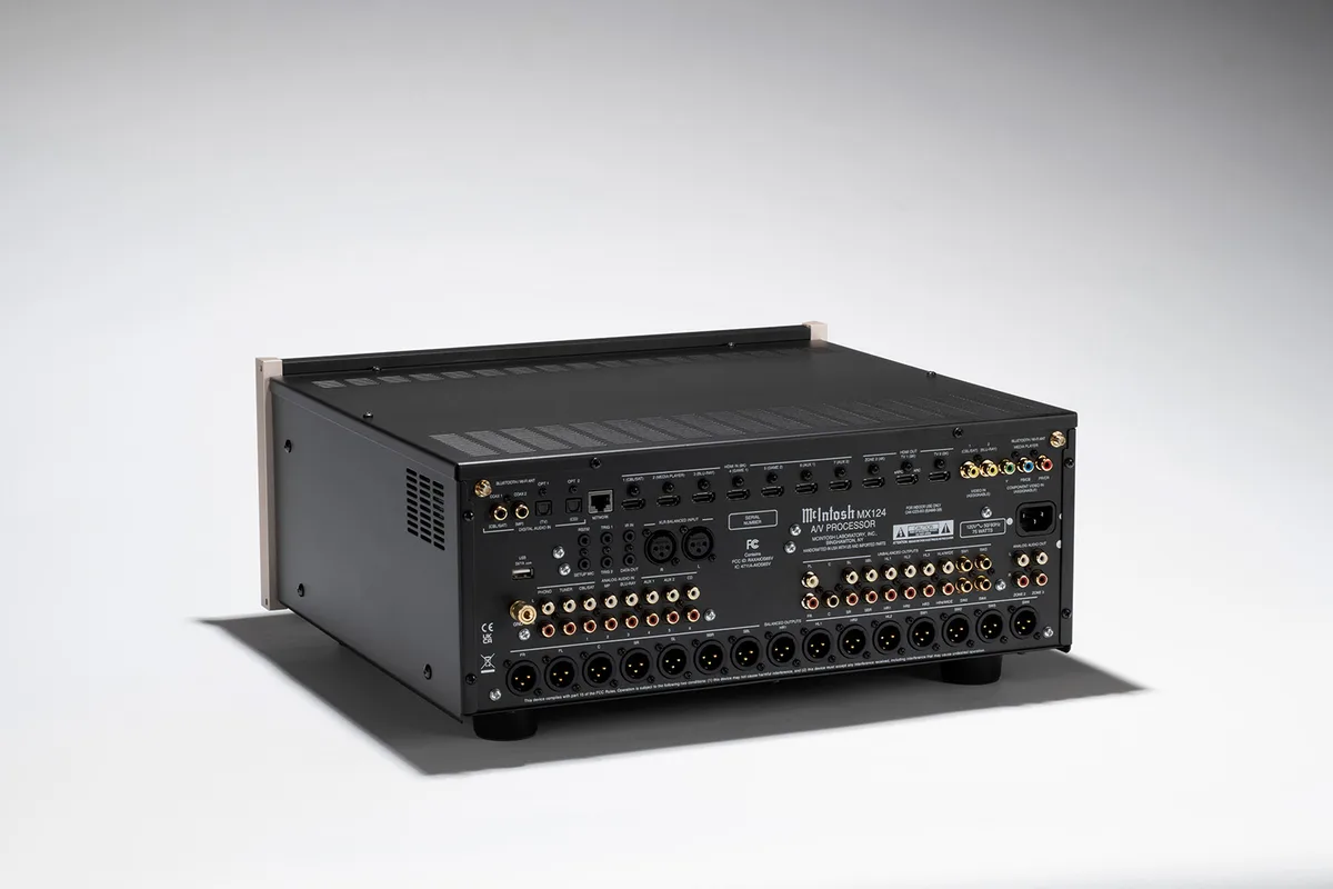 MCINTOSH MX124 產品圖片 5