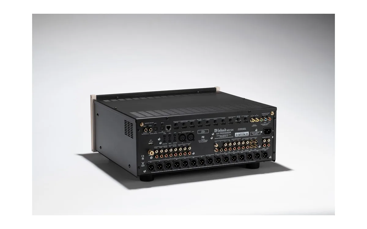 MCINTOSH MX124 產品圖片 5