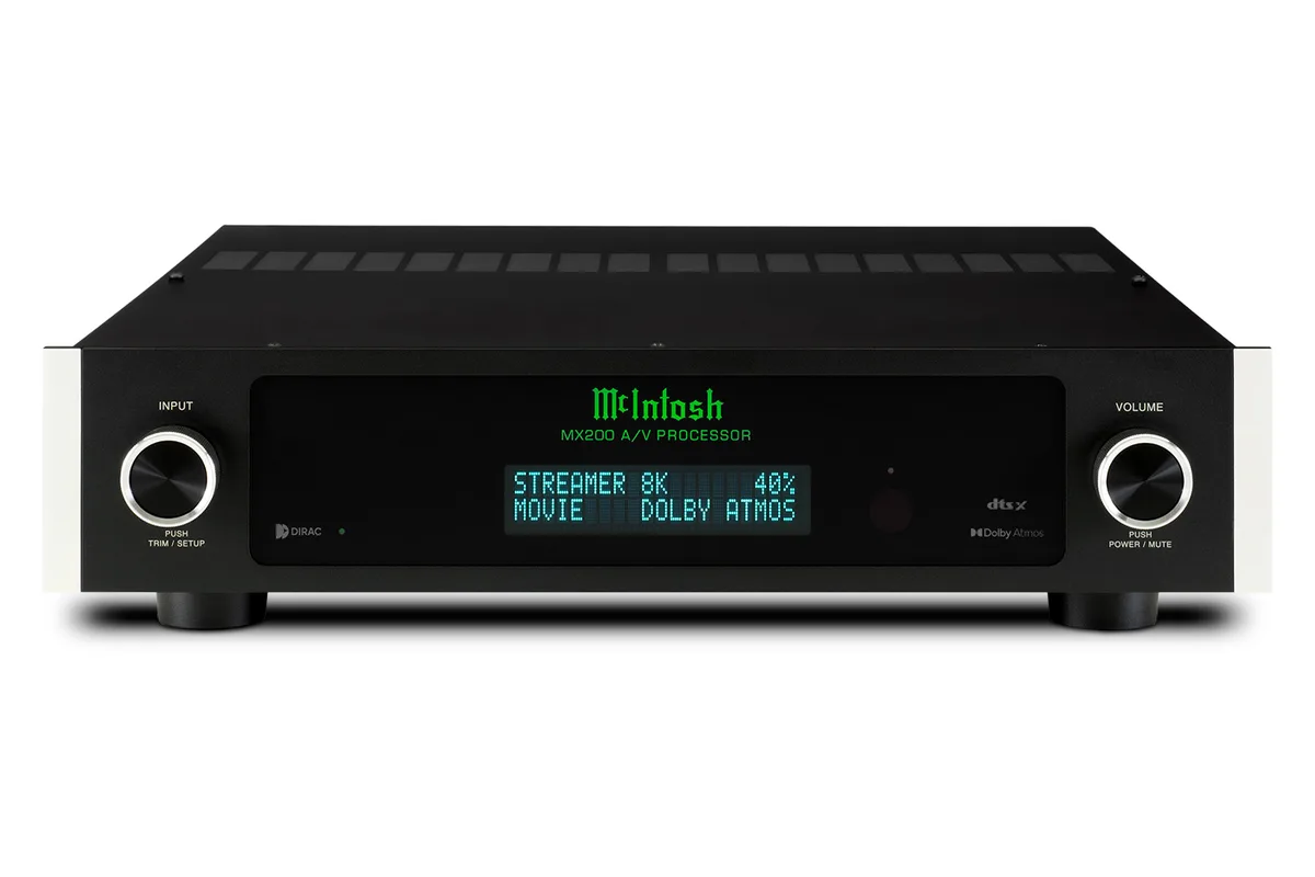 MCINTOSH MX200 產品圖片 1