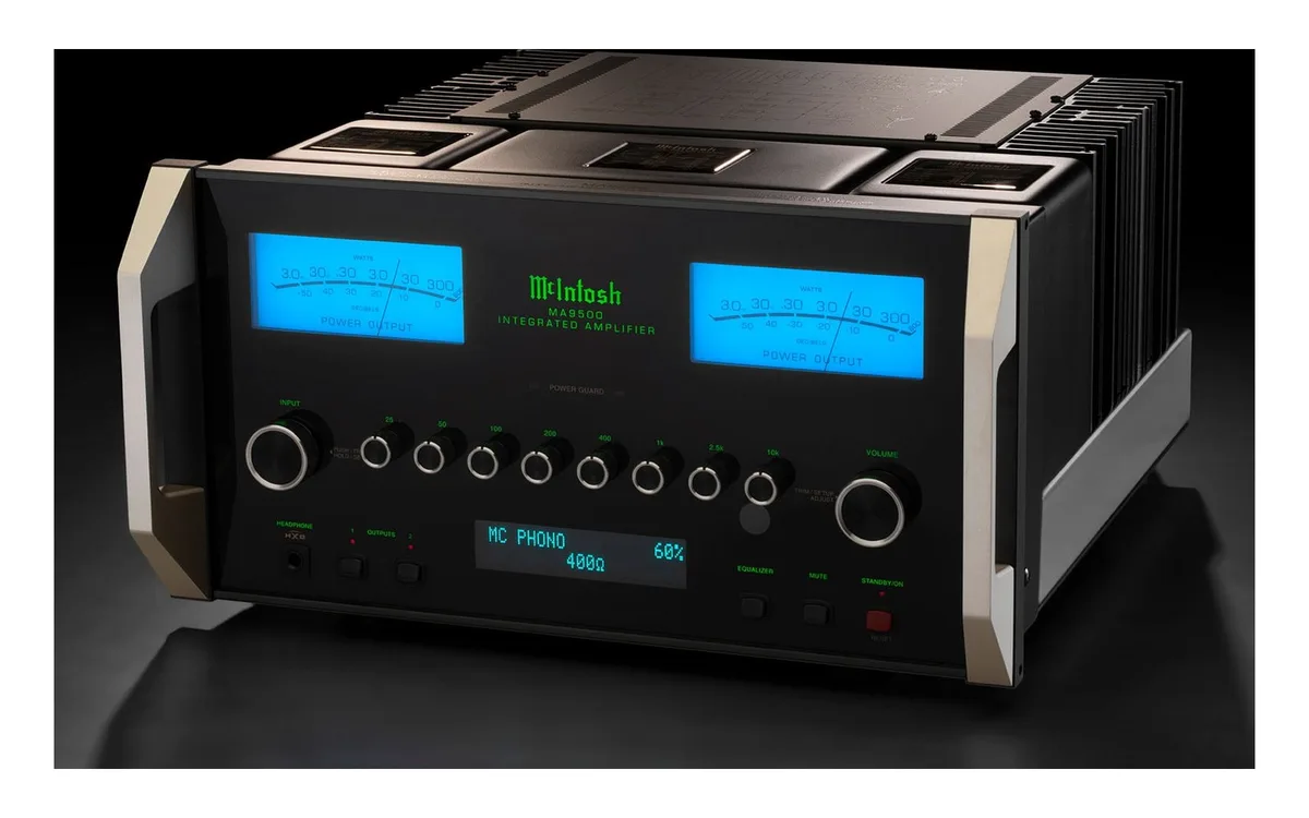 MCINTOSH MA9500 產品圖片 1