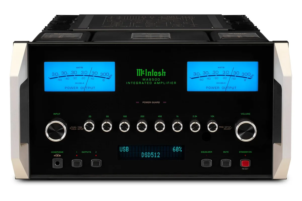 MCINTOSH MA9500