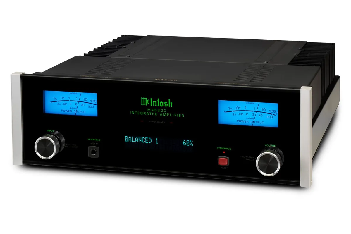 MCINTOSH MA5300 產品圖片 2