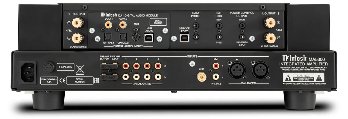 MCINTOSH MA5300 產品圖片 3